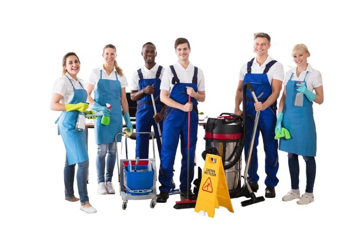 Decorative image of True Shine Team